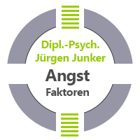 Einflussfaktoren bei Angst, Ängste, Angststörungen, Psychotherapie und Coaching Jürgen Junker Diplom Psychologe Aschaffenburg