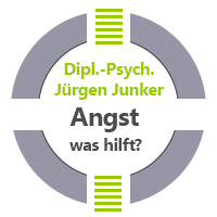 Was hilft bei Angst, Ängste, Angststörungen, Psychotherapie und Coaching Jürgen Junker Diplom Psychologe Aschaffenburg
