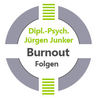 Burnout Folgen Jürgen Junker Diplom Psychologe Aschaffenburg | Psychotherapie, Coaching und psychologische Beratung