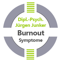 Burnout Symptome Jürgen Junker Diplom Psychologe Aschaffenburg | Psychotherapie, Coaching und psychologische Beratung