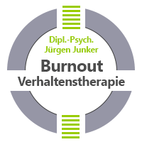 Burnout Verhaltenstherapie Psychotherapie und Coaching Jürgen Junker Diplom Psychologe Aschaffenburg
